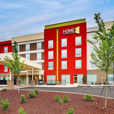 Home2 Suites By Hilton 샌포드 외부 사진