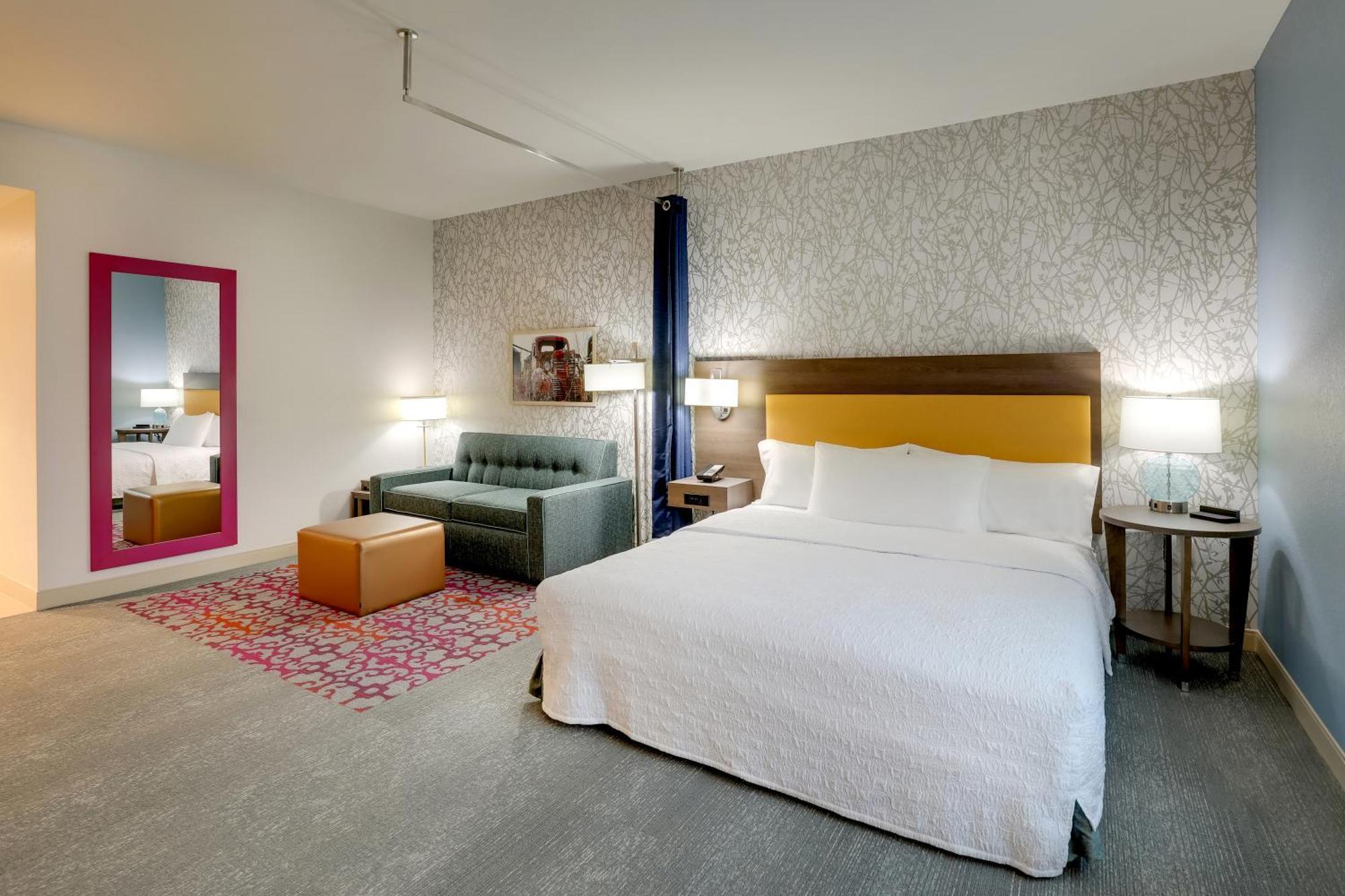 Home2 Suites By Hilton 샌포드 외부 사진