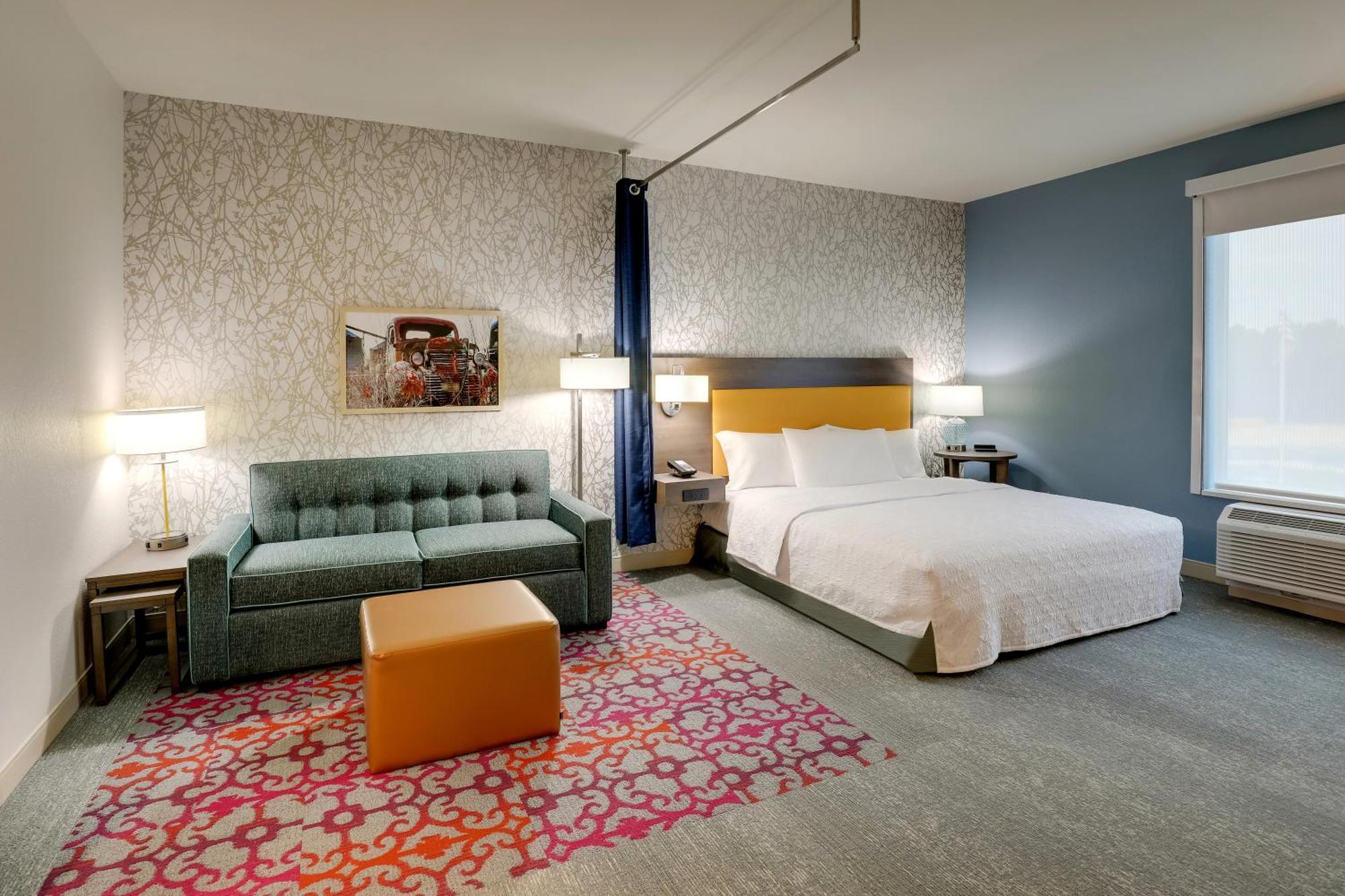 Home2 Suites By Hilton 샌포드 외부 사진