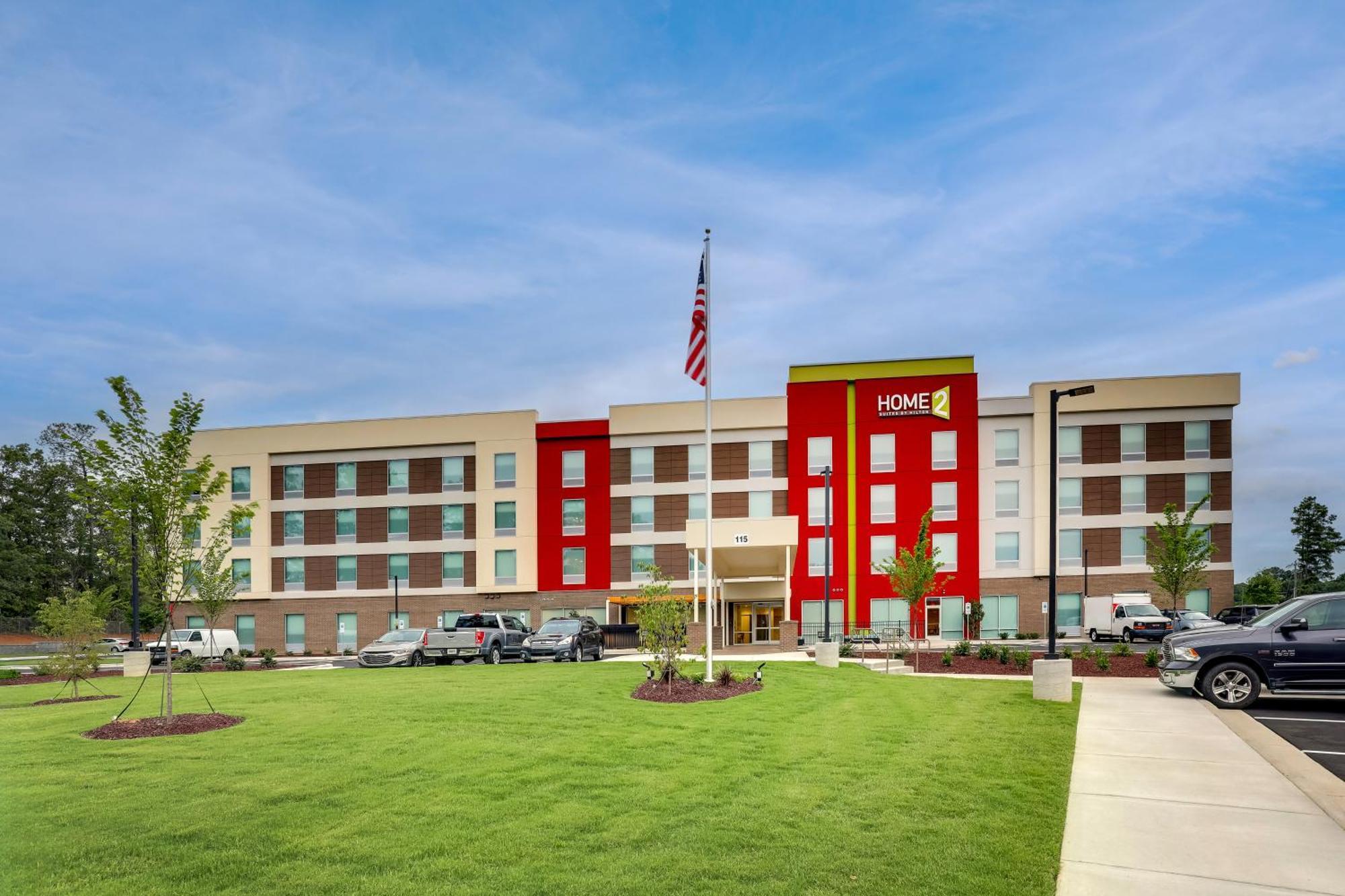 Home2 Suites By Hilton 샌포드 외부 사진