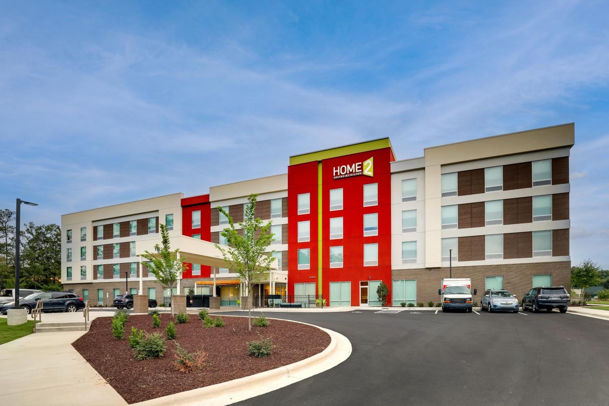Home2 Suites By Hilton 샌포드 외부 사진
