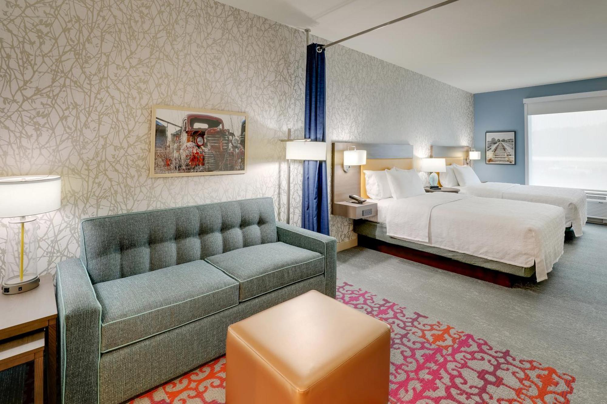 Home2 Suites By Hilton 샌포드 외부 사진