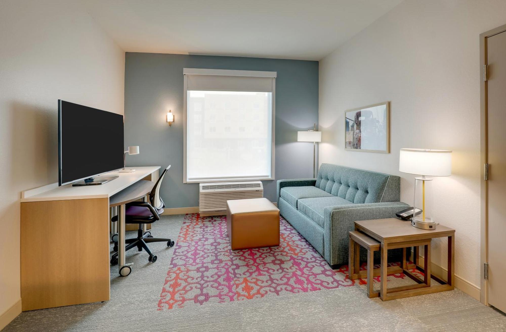 Home2 Suites By Hilton 샌포드 외부 사진