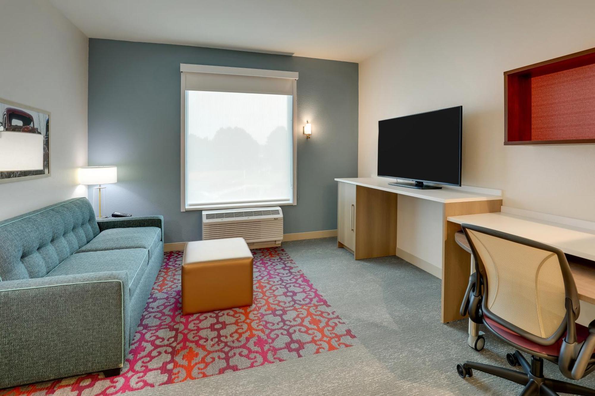 Home2 Suites By Hilton 샌포드 외부 사진