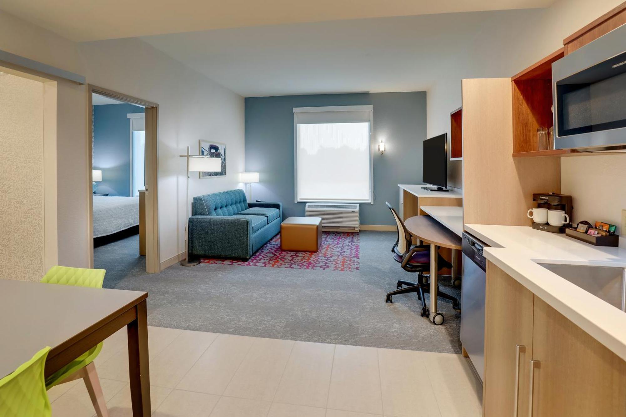Home2 Suites By Hilton 샌포드 외부 사진