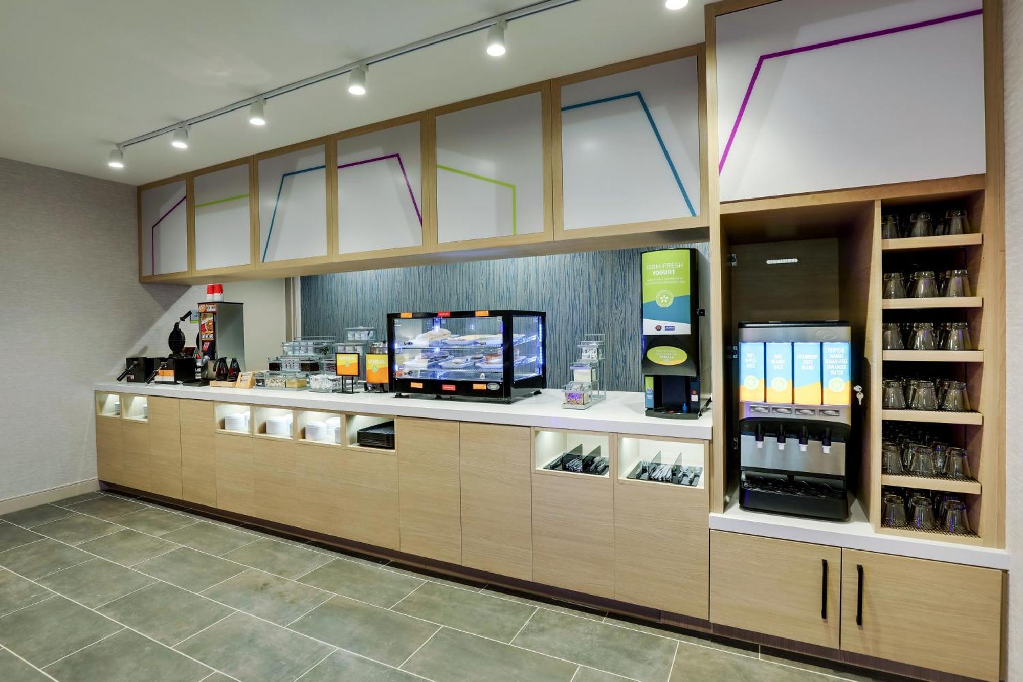 Home2 Suites By Hilton 샌포드 외부 사진
