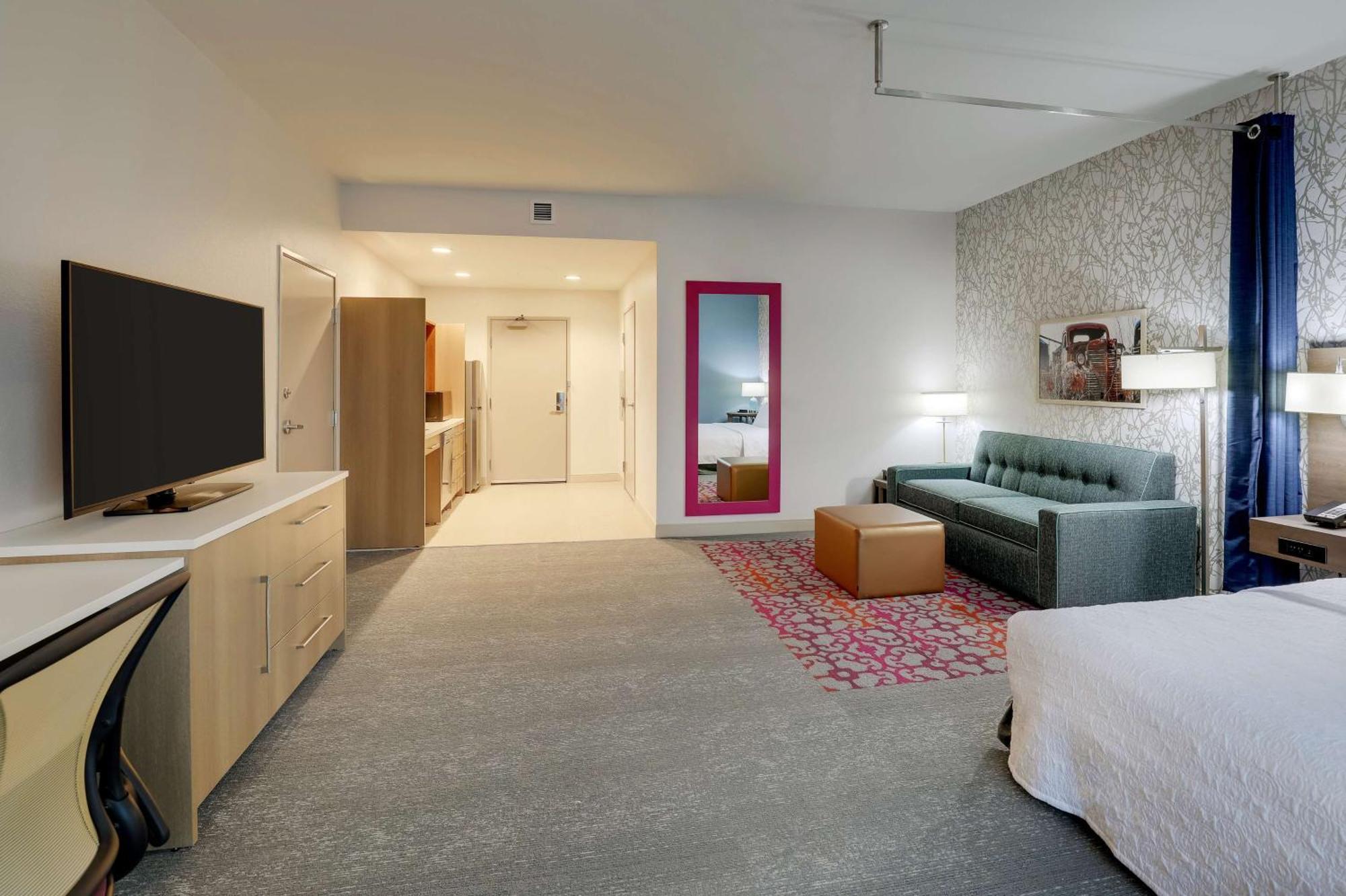 Home2 Suites By Hilton 샌포드 외부 사진