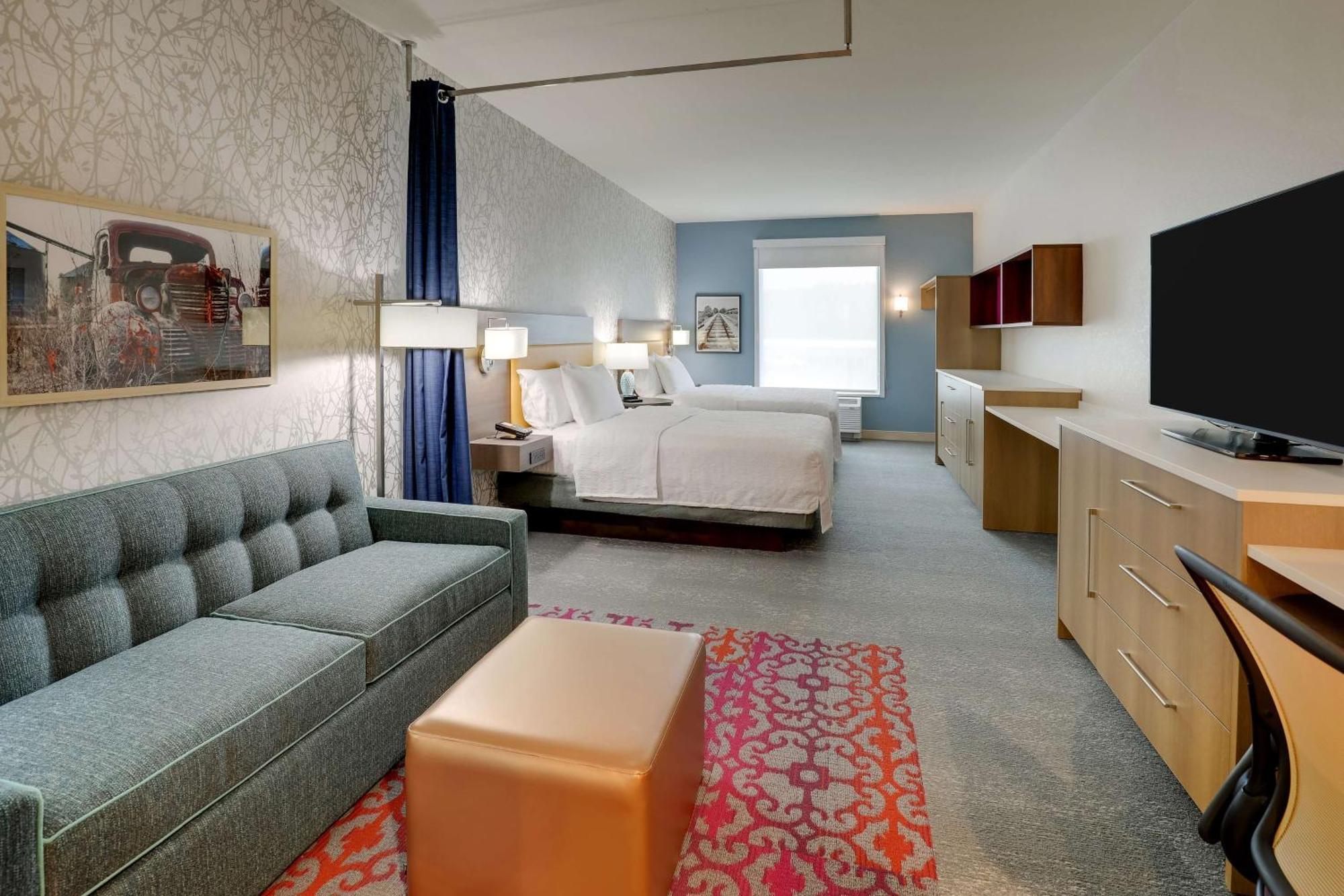 Home2 Suites By Hilton 샌포드 외부 사진