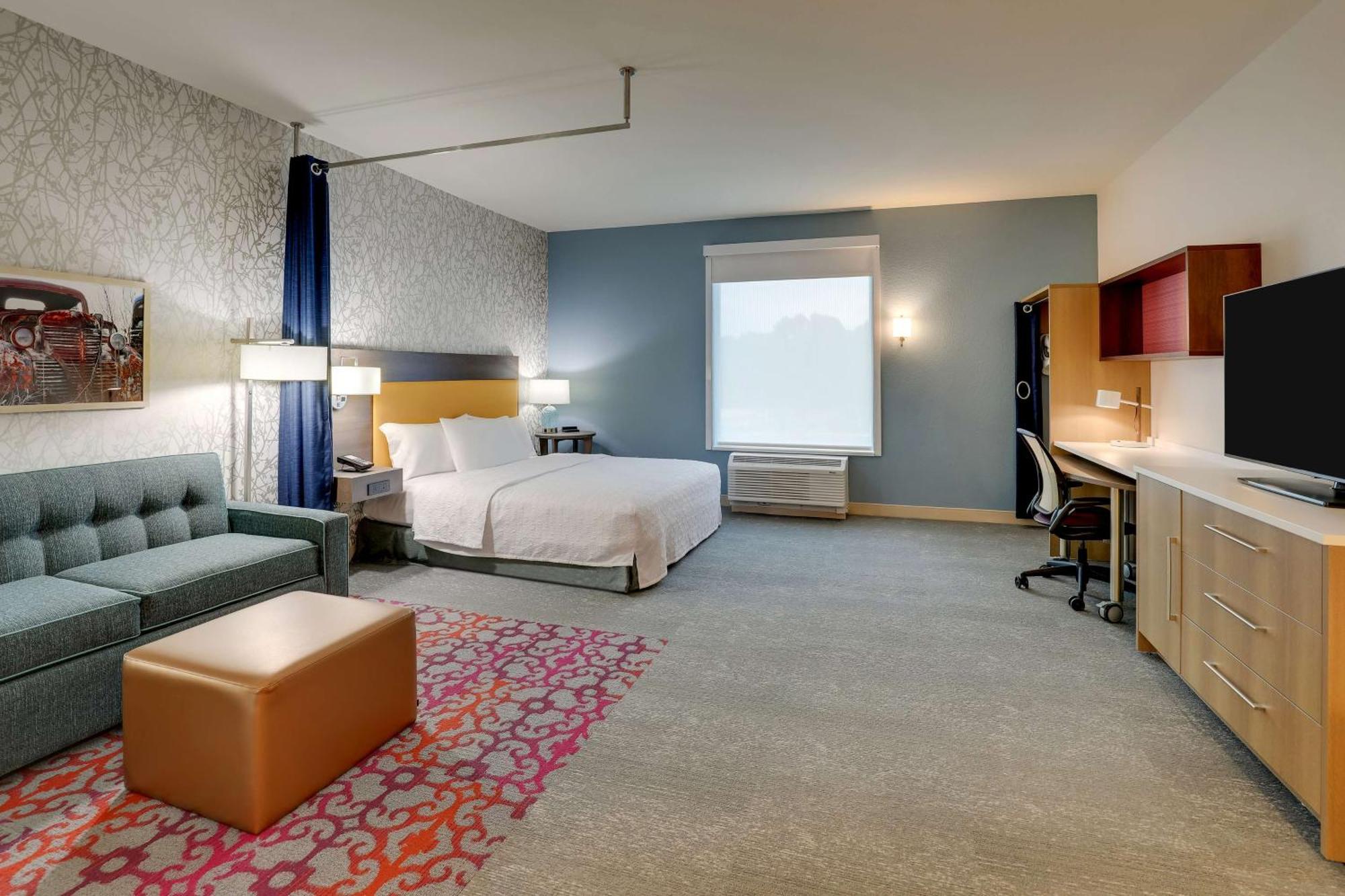 Home2 Suites By Hilton 샌포드 외부 사진