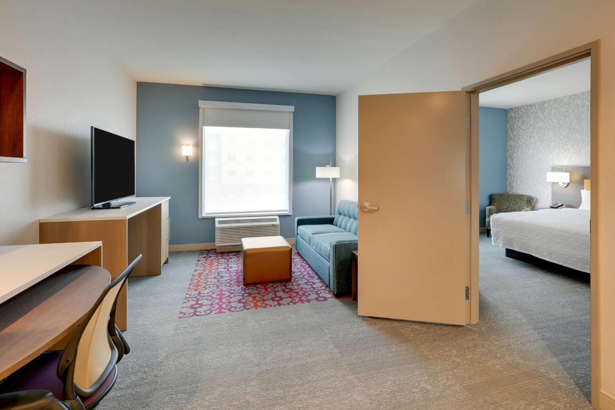 Home2 Suites By Hilton 샌포드 외부 사진