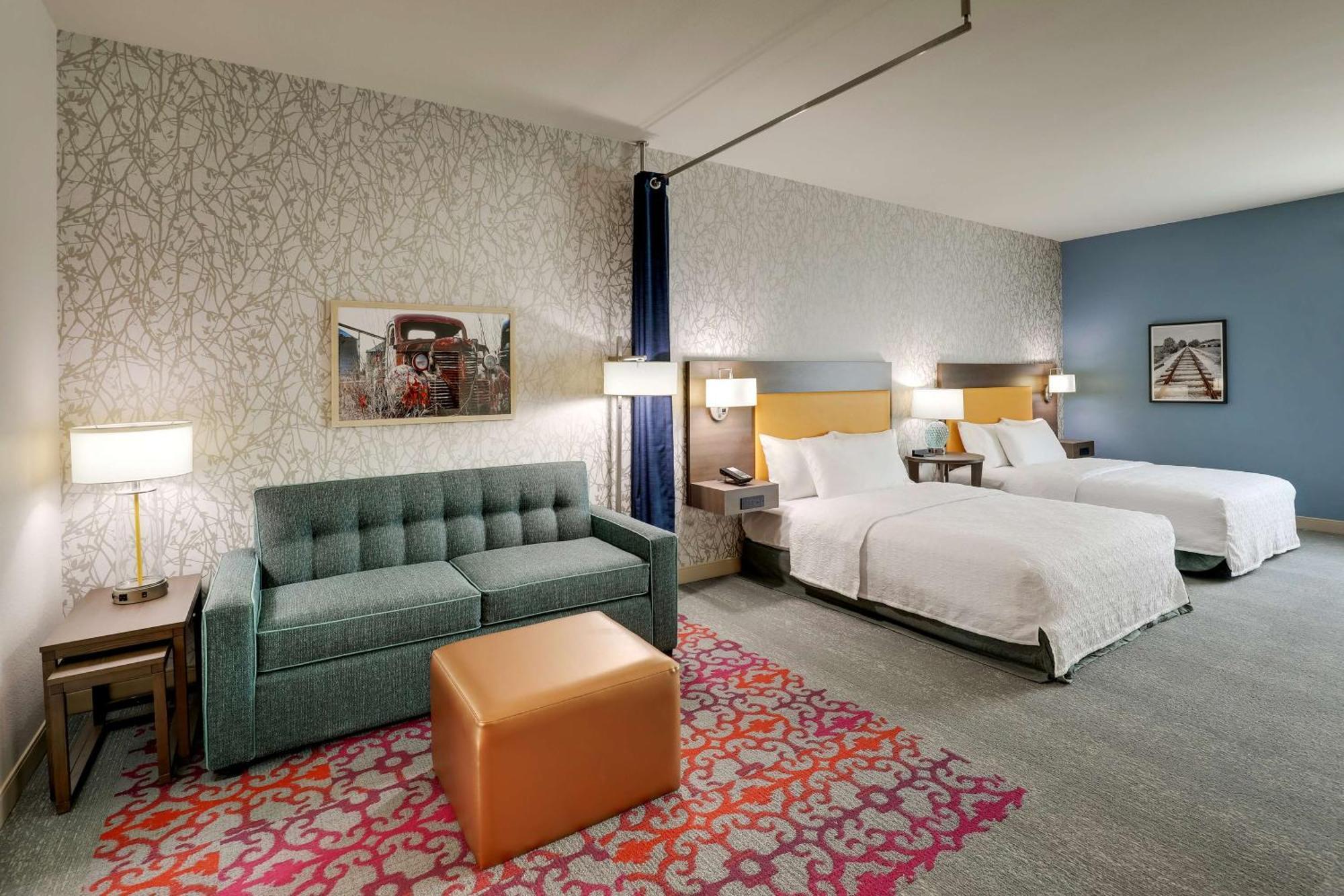 Home2 Suites By Hilton 샌포드 외부 사진