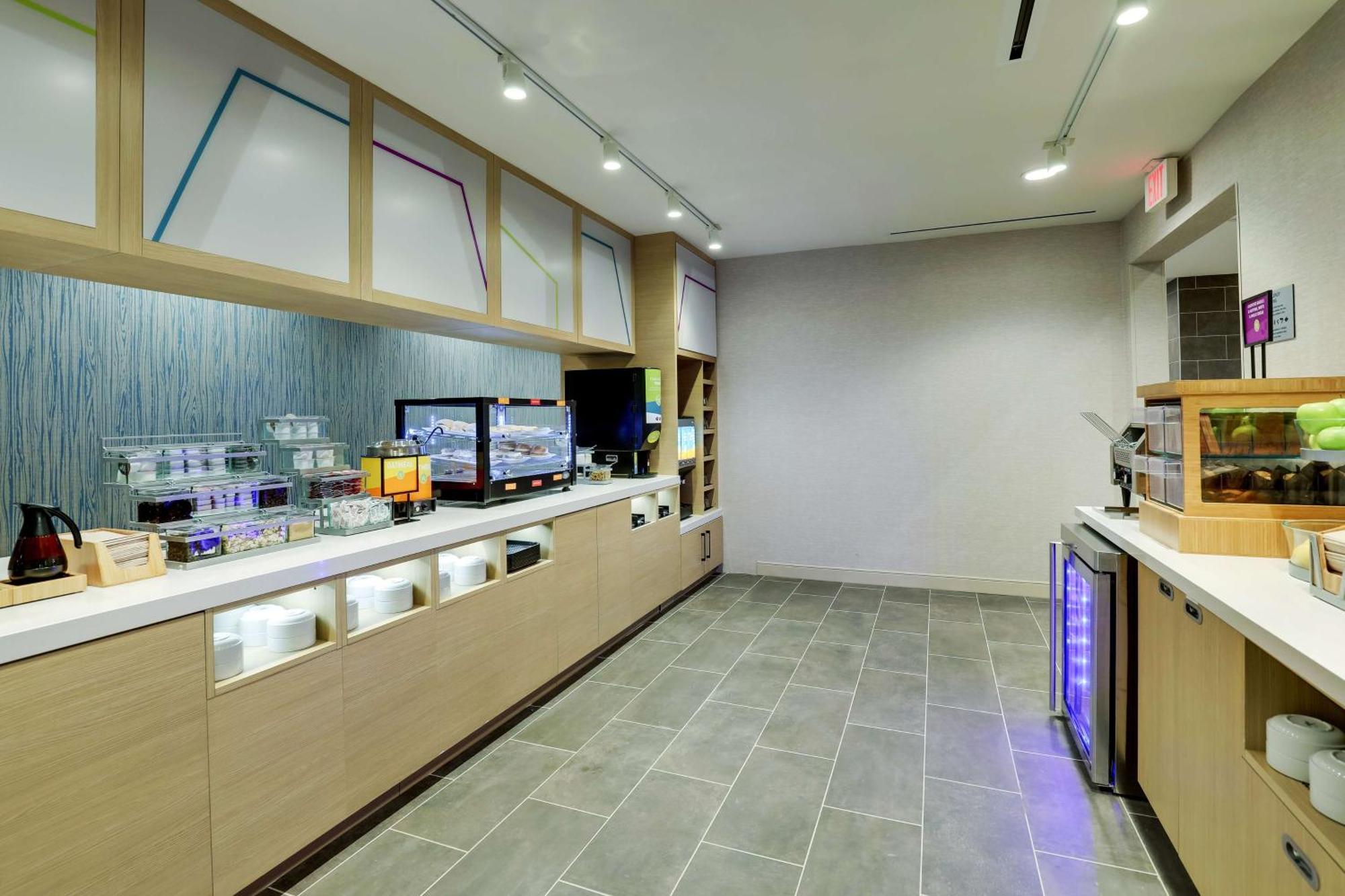 Home2 Suites By Hilton 샌포드 외부 사진
