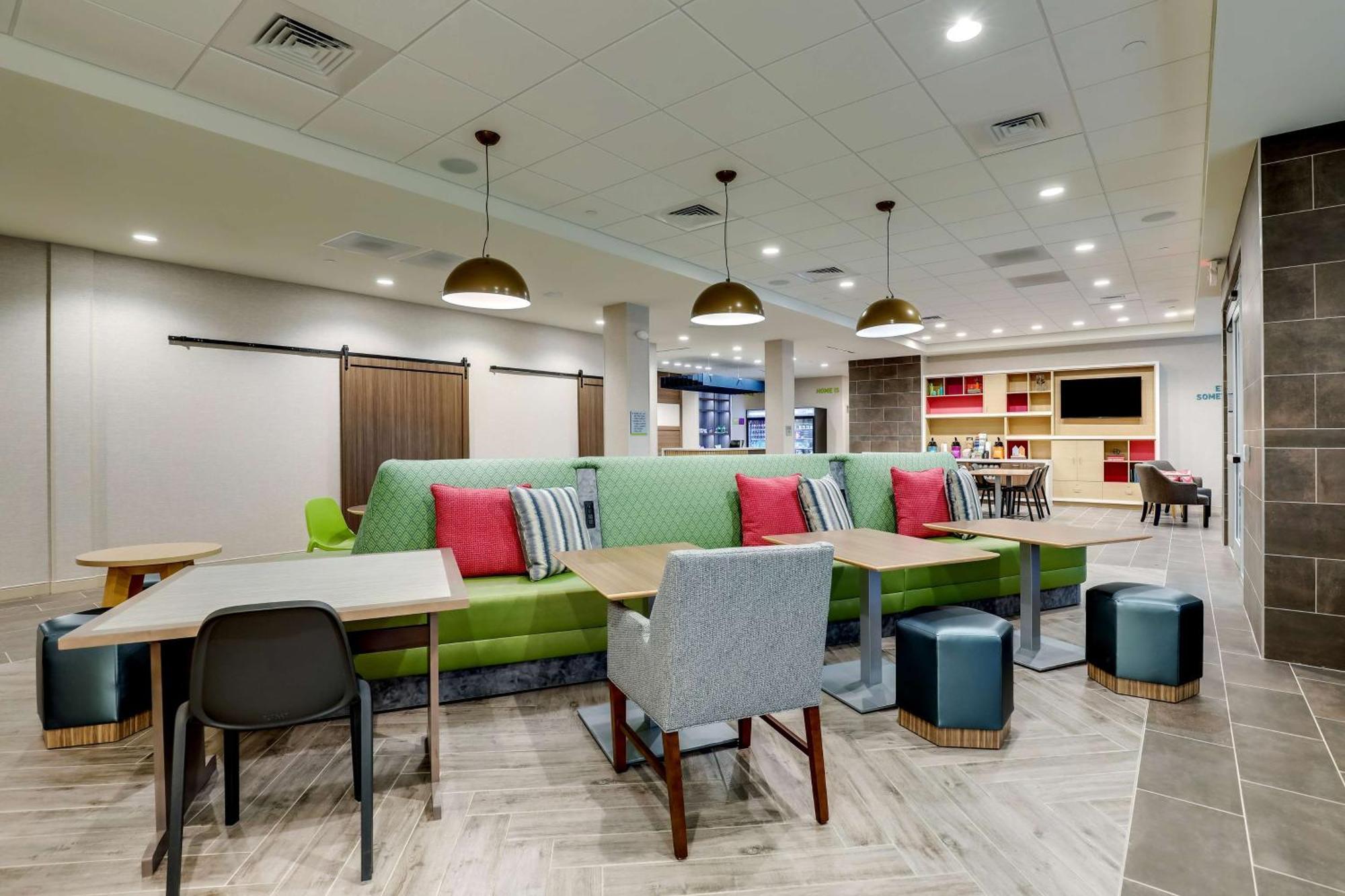 Home2 Suites By Hilton 샌포드 외부 사진