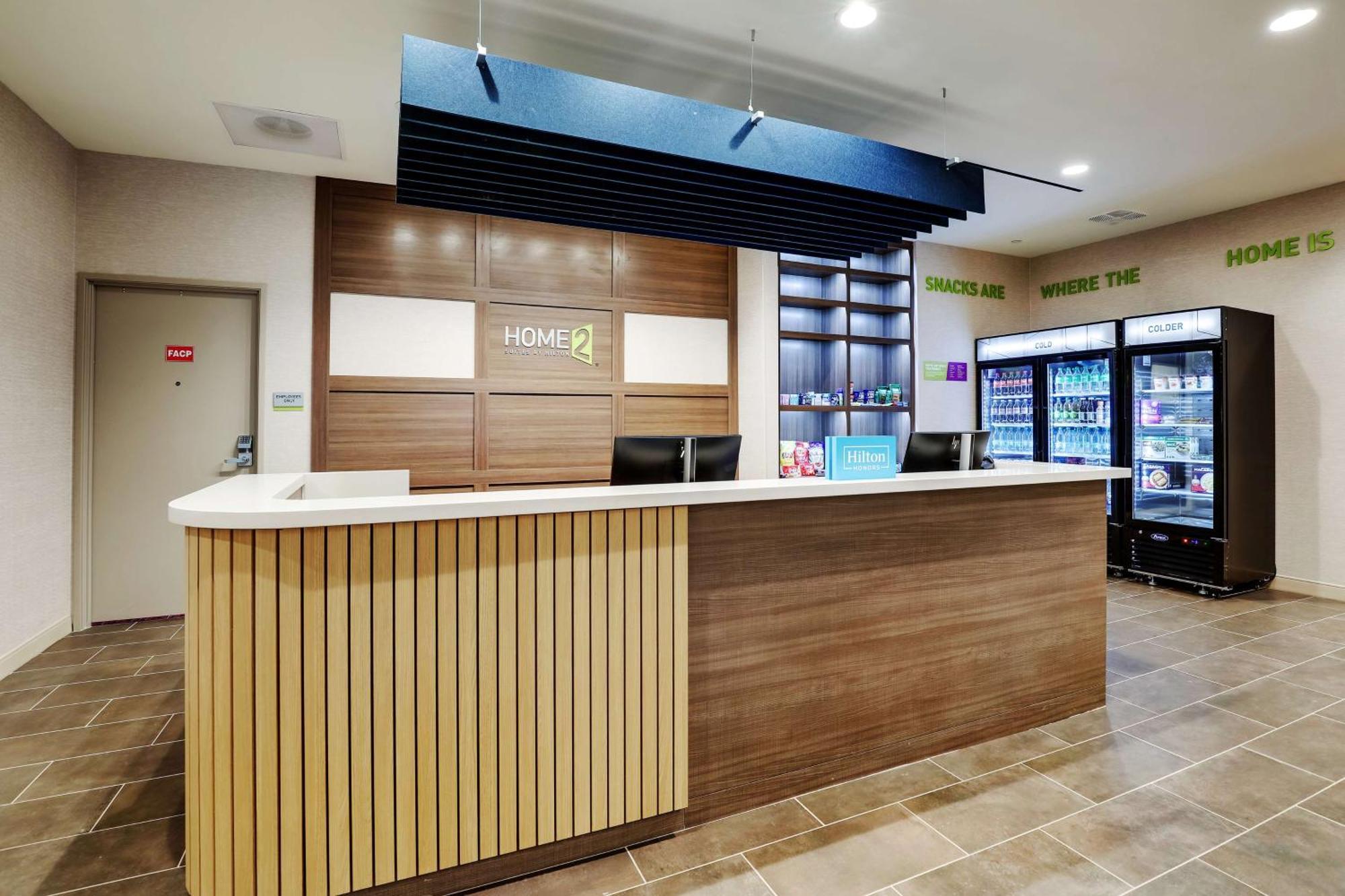 Home2 Suites By Hilton 샌포드 외부 사진
