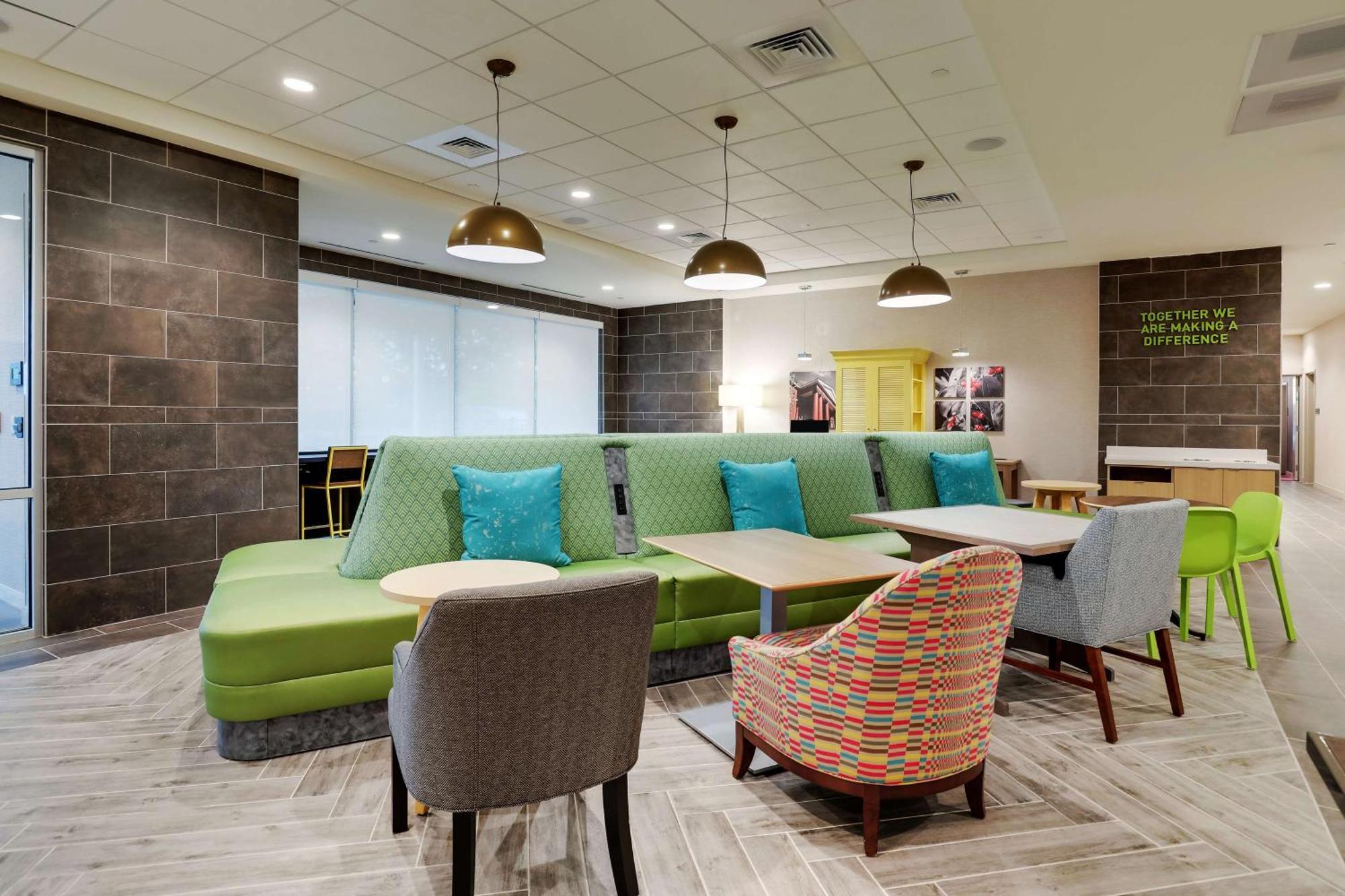 Home2 Suites By Hilton 샌포드 외부 사진