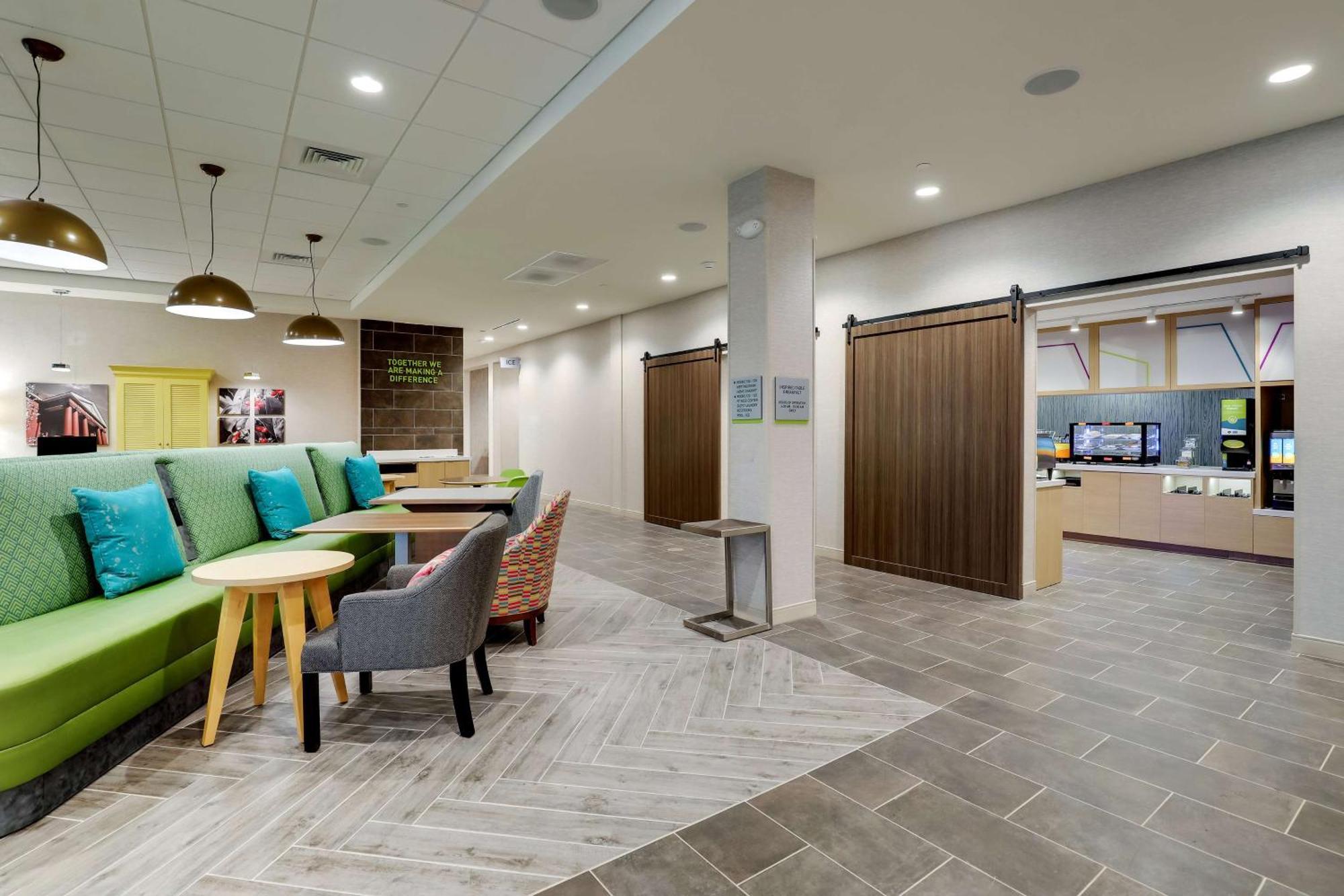 Home2 Suites By Hilton 샌포드 외부 사진